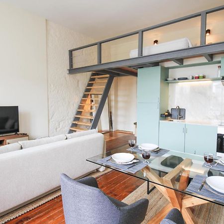Апартаменти Cativo Mezzanine Loft Порту Екстер'єр фото